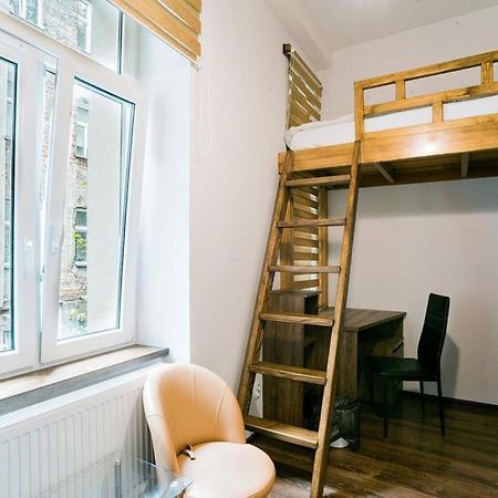 Cozy & Big Rooms In Old Town คราคูฟ ภายนอก รูปภาพ